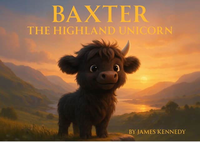 Cover of Baxter