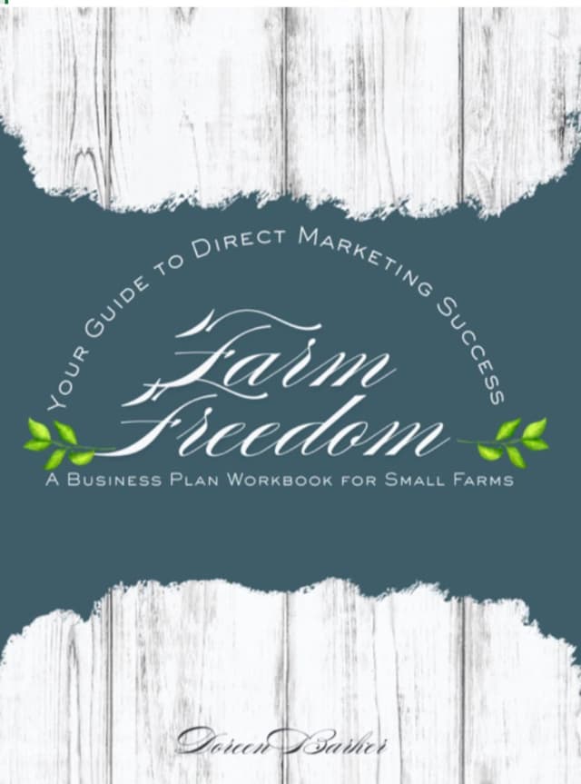 Cover of Farm Freedom