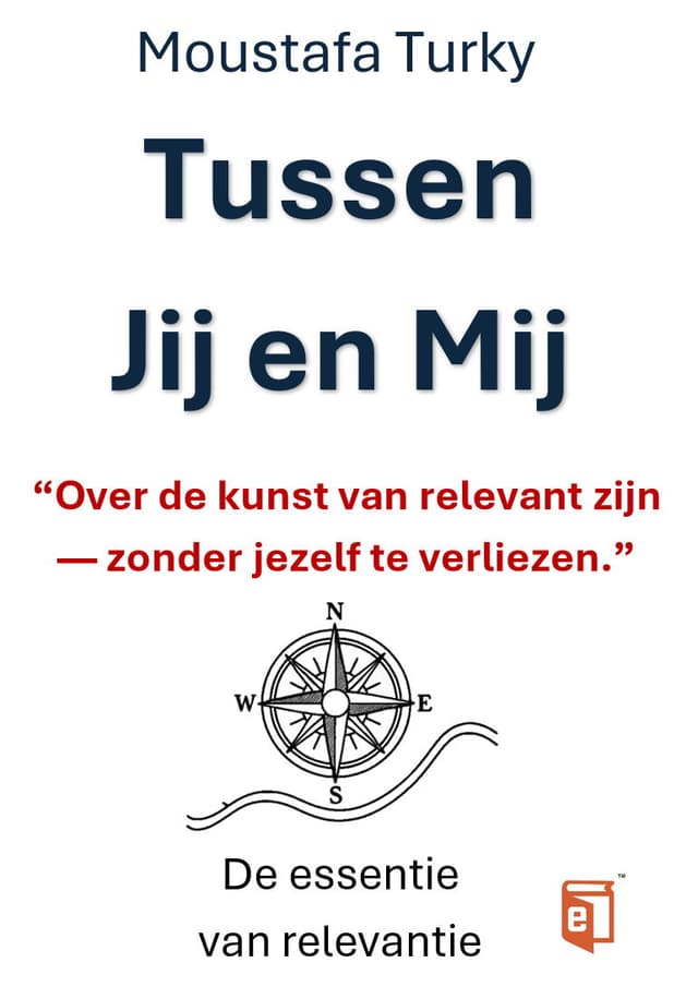 Cover of Tussen jij en mij
