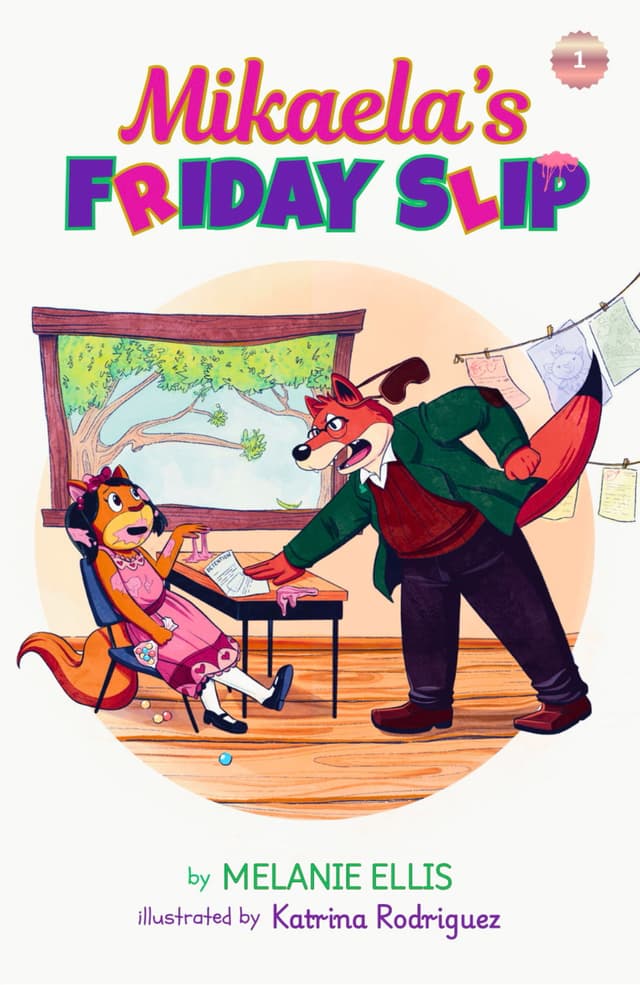 Cover of Mikaela's Friday Slip