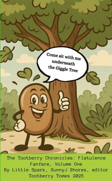 Cover of The Tootberry Chronicles Flatulence Fanfare, Volume One