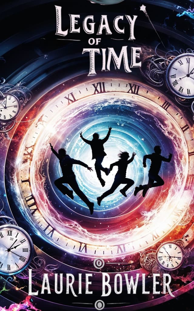 Cover of Legacy of Time