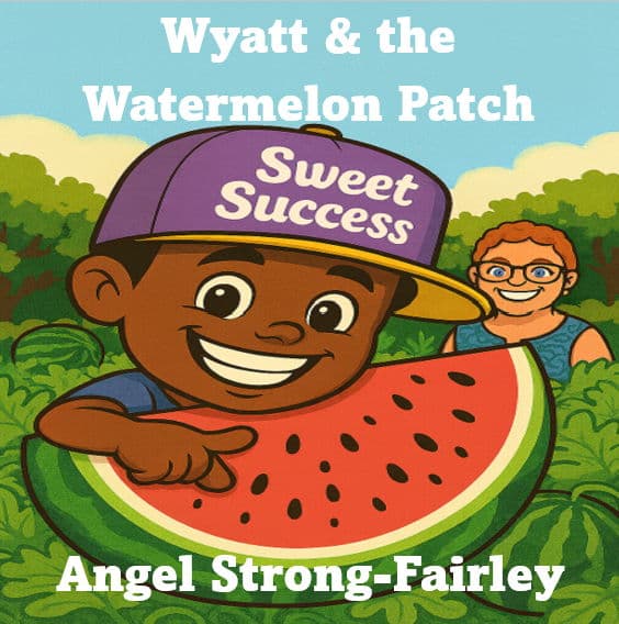 Cover of Wyatt and the Watermelon Patch