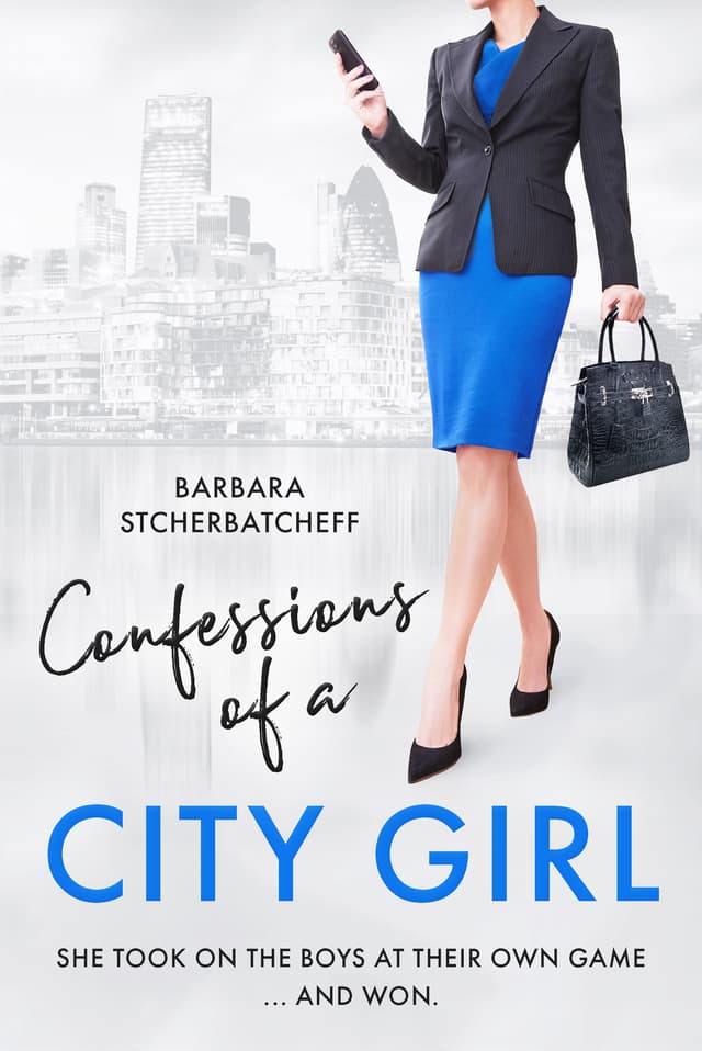 Cover of Confessions of a City Girl