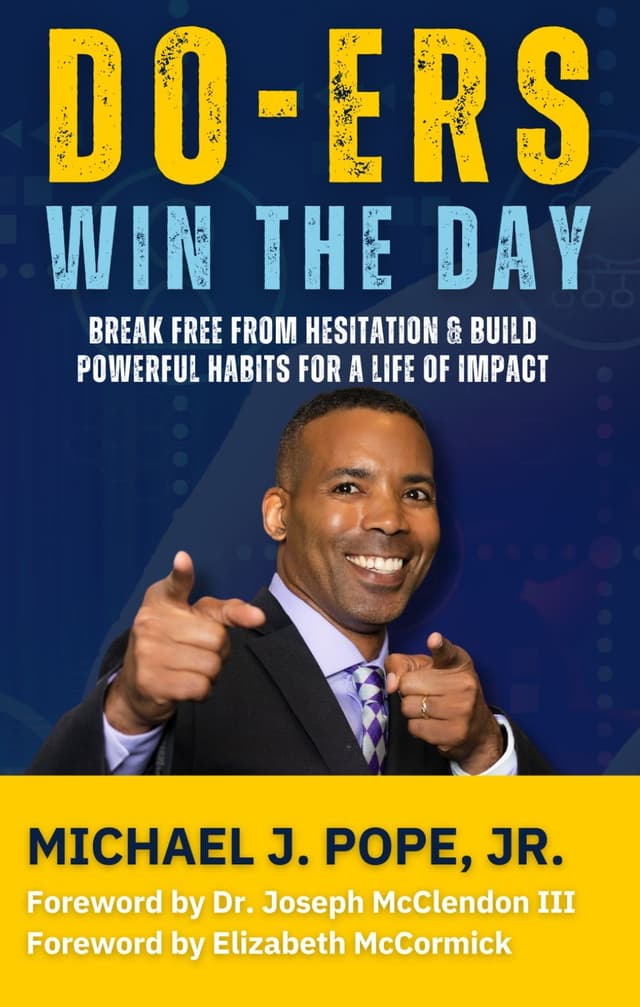 Cover of DO-ERs Win The Day