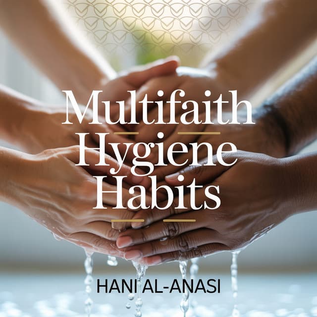 Cover of Multifaith Hygiene Habits