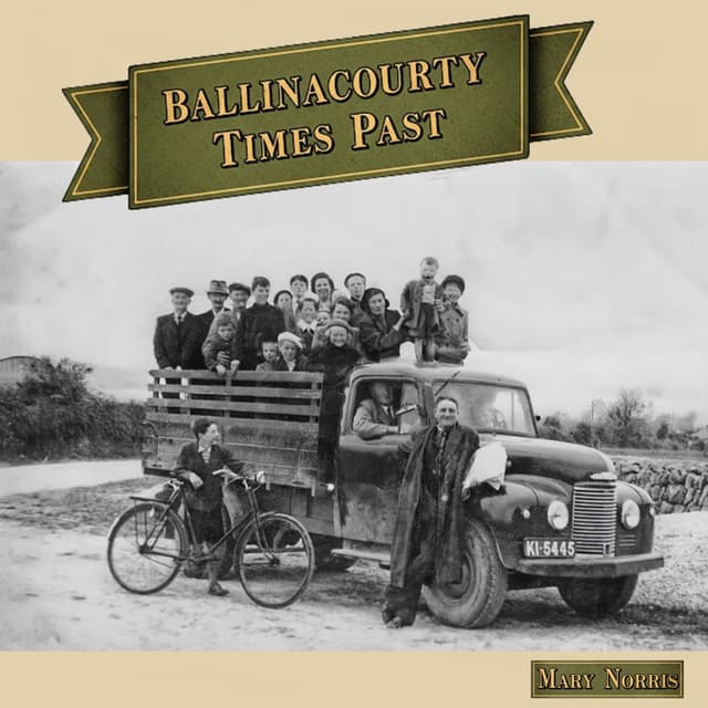 Cover of Ballinacourty Times Past