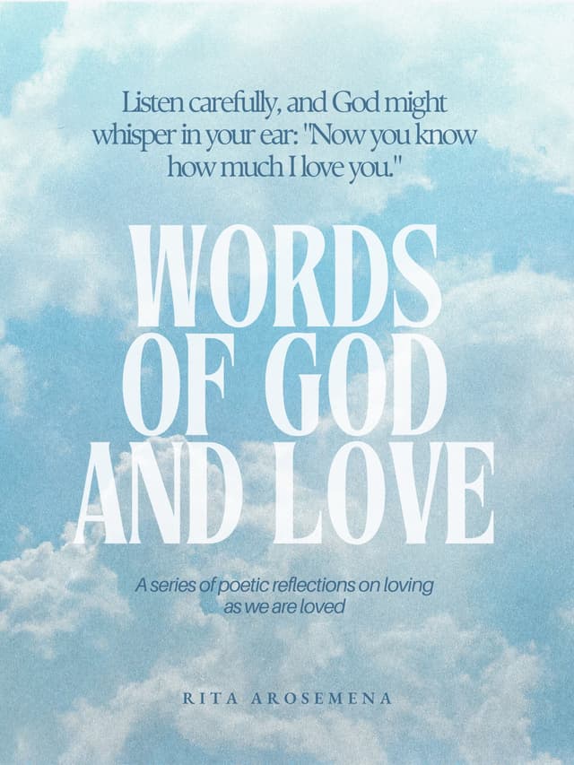 Cover of Words of God and Love