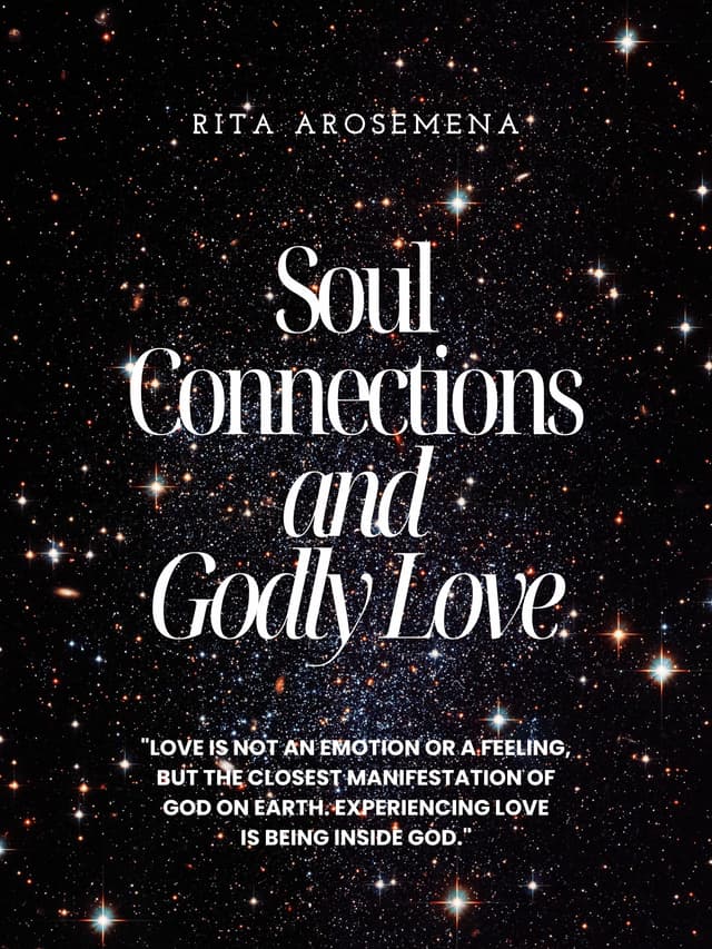 Cover of Soul Connections and Godly Love