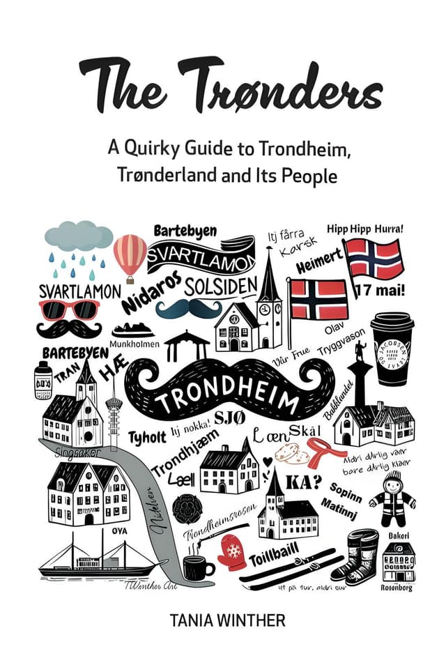 Cover of The Trønders
