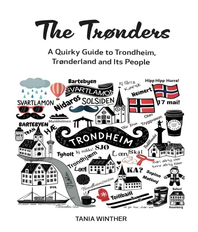 Cover of The Trønders