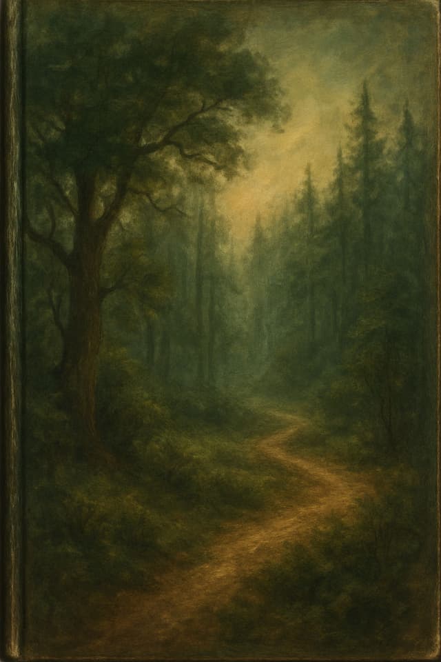 Cover of The Unseen Path