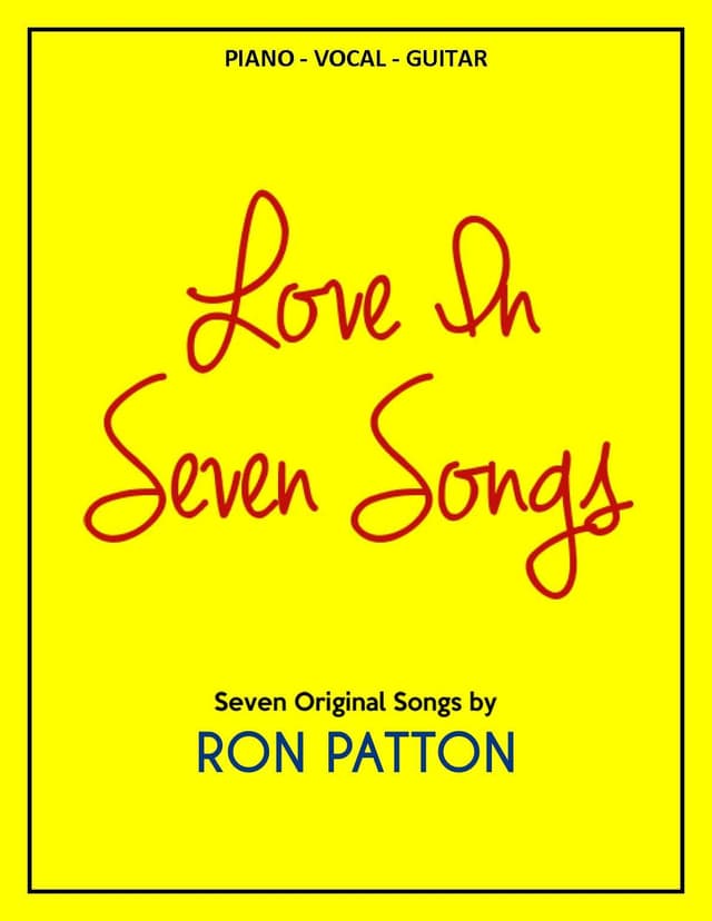 Cover of Love In Seven Songs
