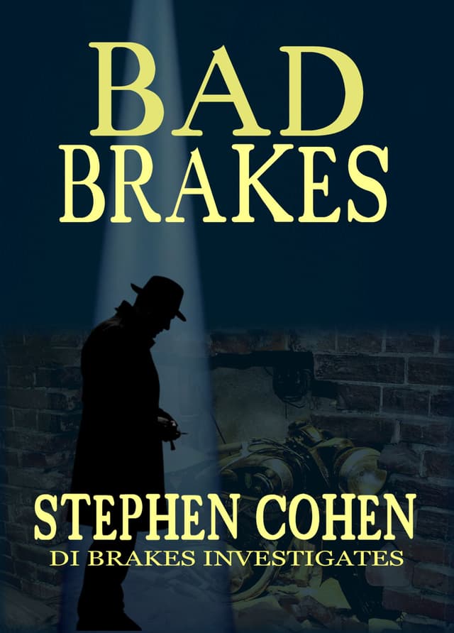 Cover of Bad Brakes