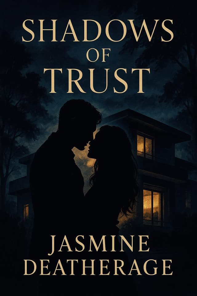 Cover of SHADOWS OF TRUST