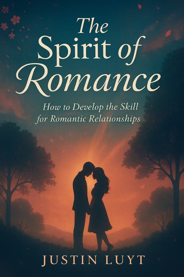 Cover of The Spirit of Romance