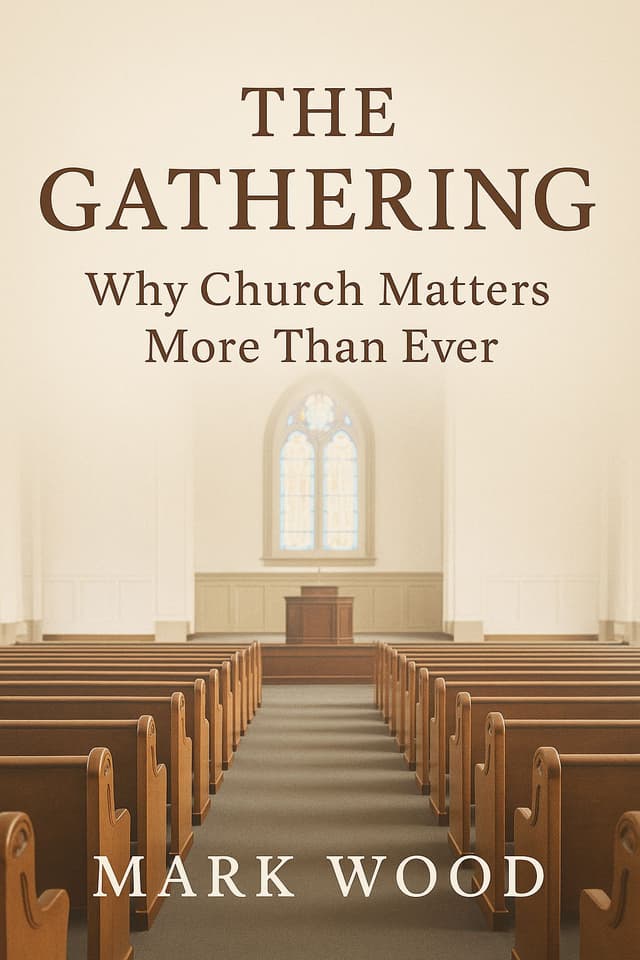 Cover of The Gathering