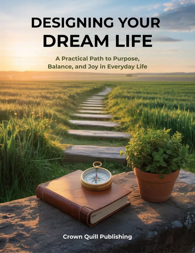 Cover of Designing Your Dream Life