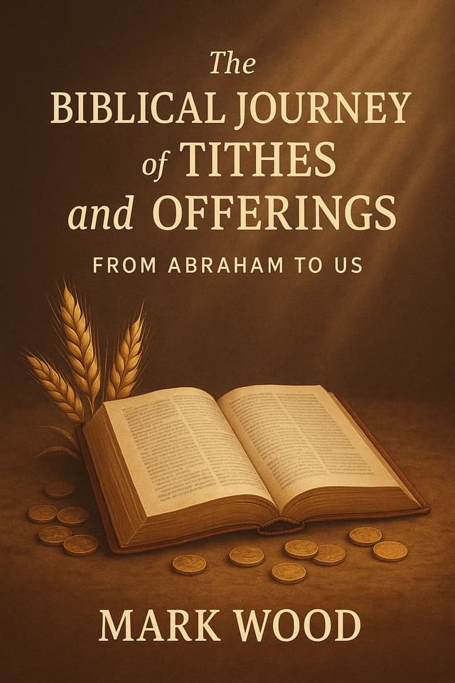 Cover of The Biblical Journey of Tithes and Offerings