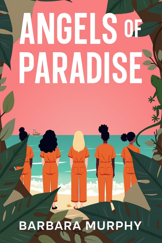Cover of Angels of Paradise