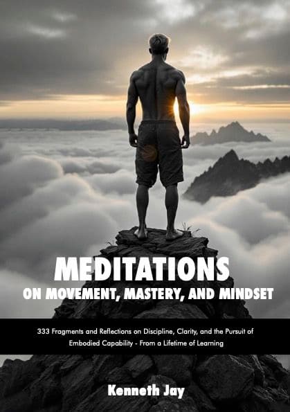 Cover of Meditations on Movement, Mastery, and Mindset