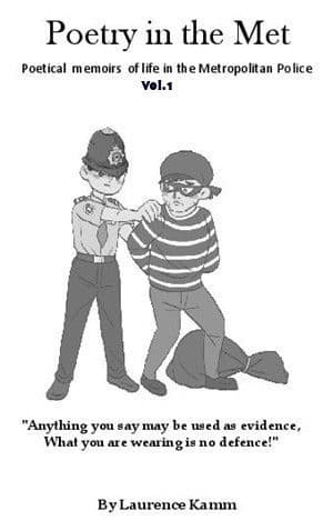 Cover of Poetry In The Met