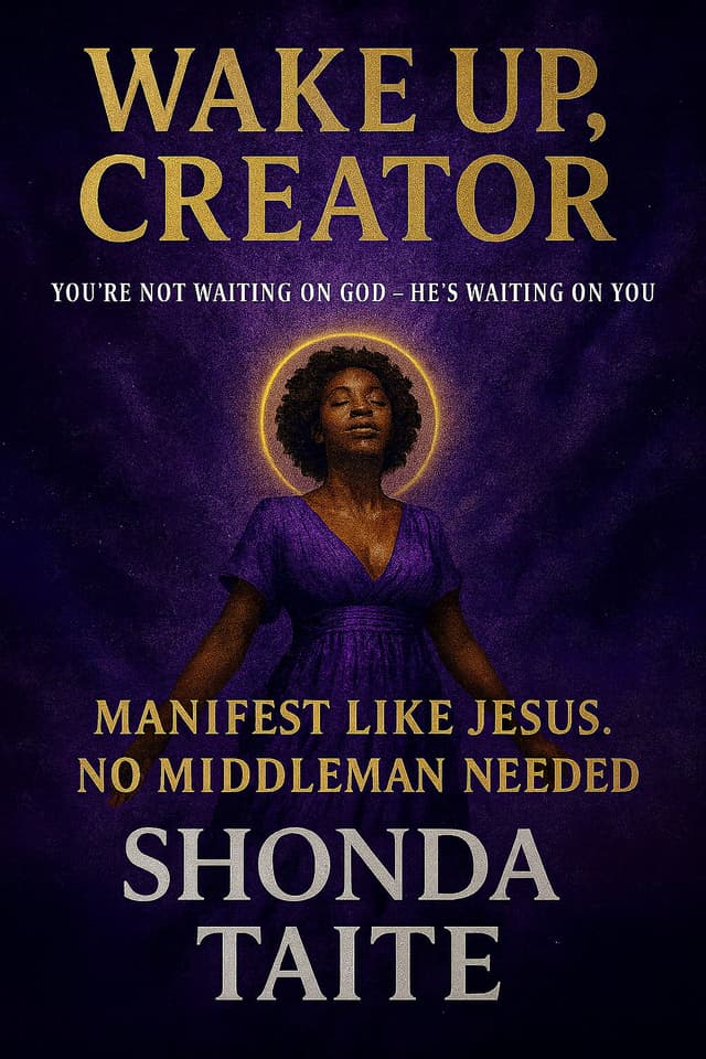 Cover of Wake Up, Creator!