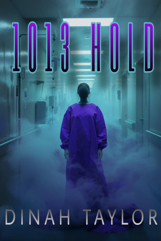 Cover of 1013 HOLD