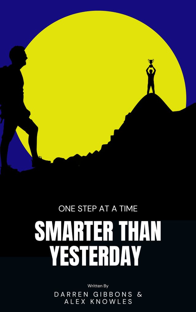 Cover of Smarter Than Yesterday
