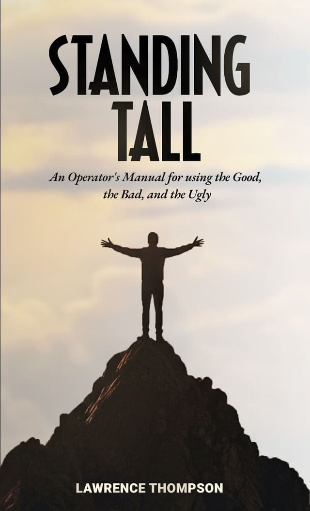 Cover of Standing Tall