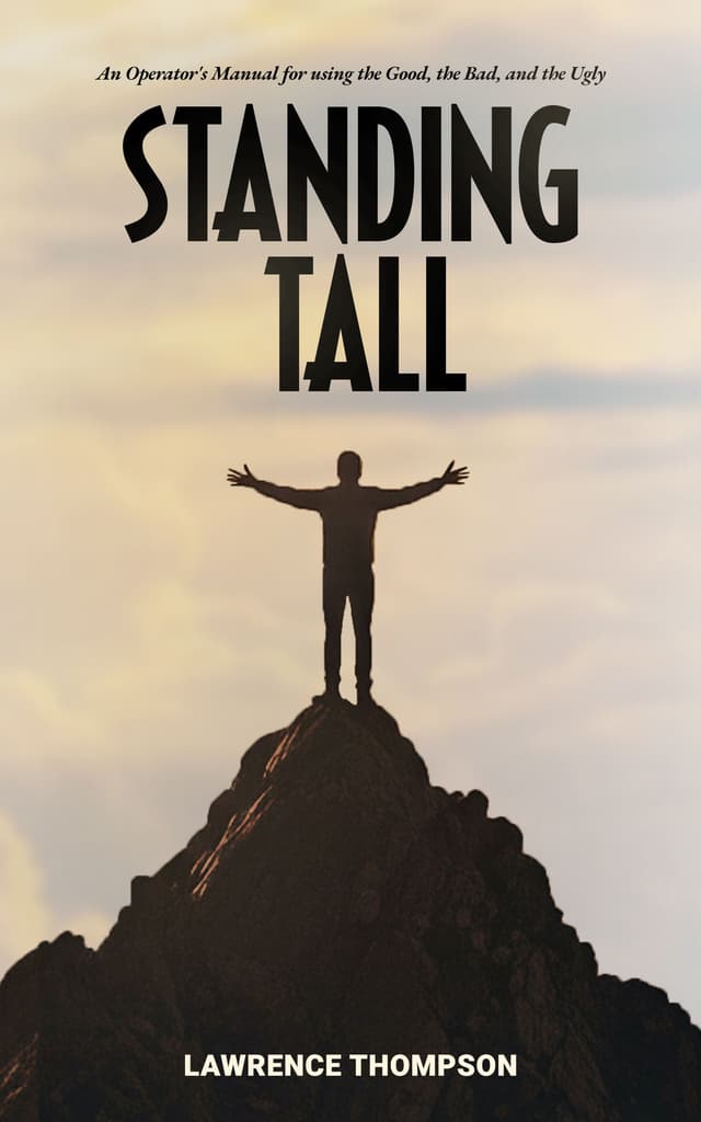 Cover of STANDING TALL