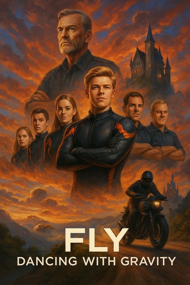 Cover of FLY