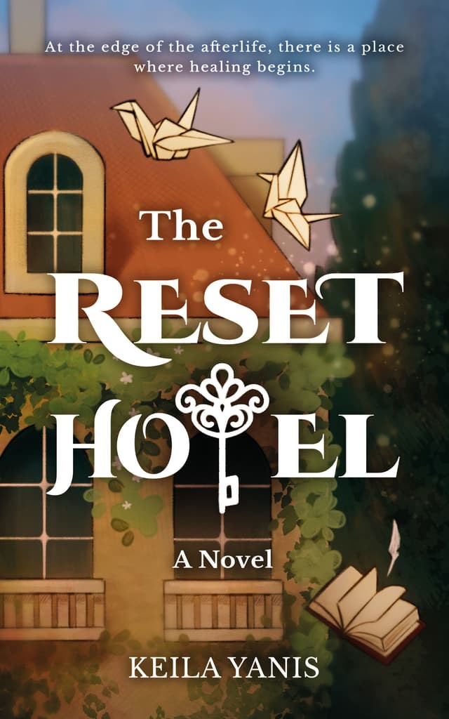 Cover of The Reset Hotel