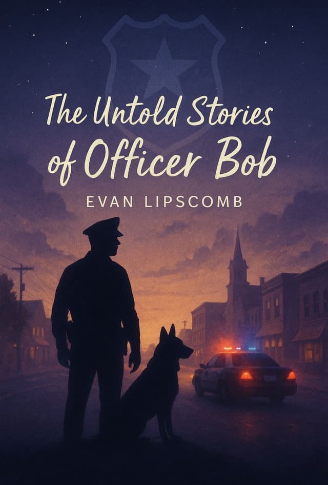Cover of Untold Stories Of Officer Bob