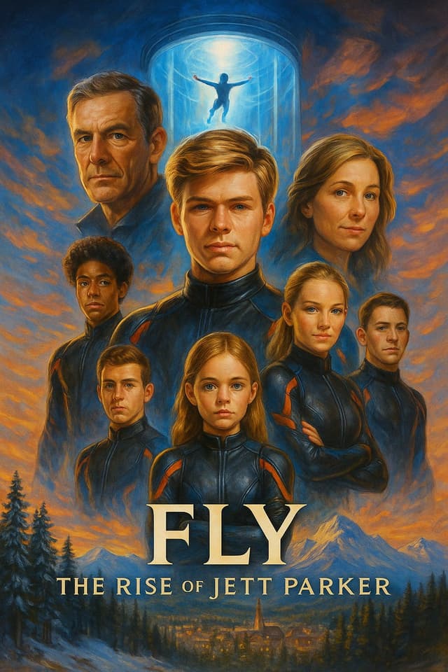 Cover of FLY