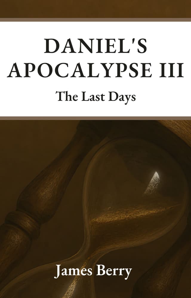 Cover of Daniel's Apocalypse III: The Last Days