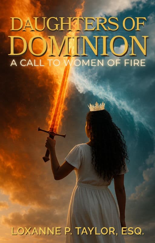 Cover of Daughters of Dominion