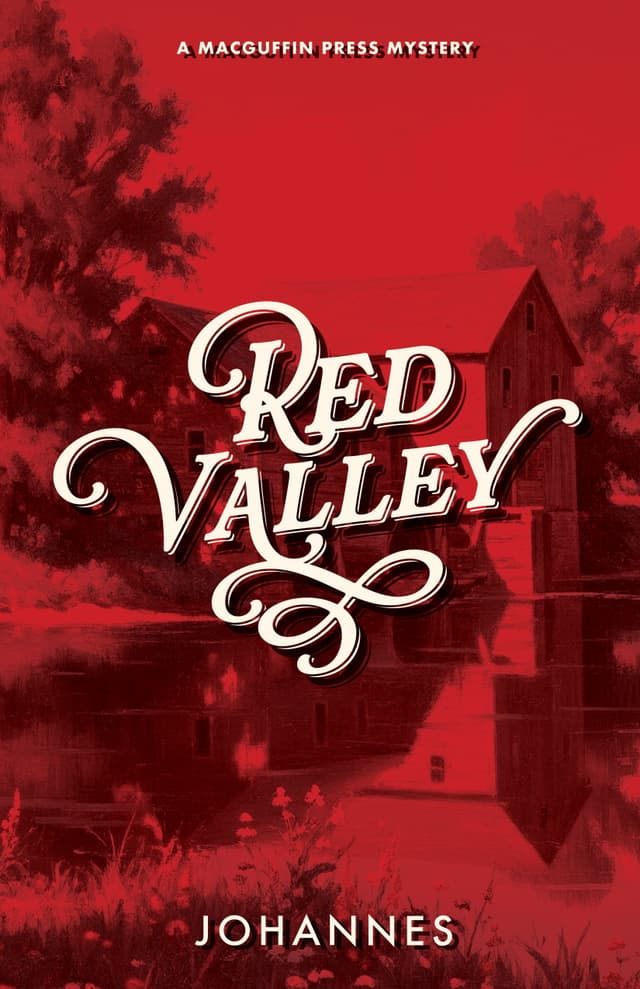 Cover of Red Valley