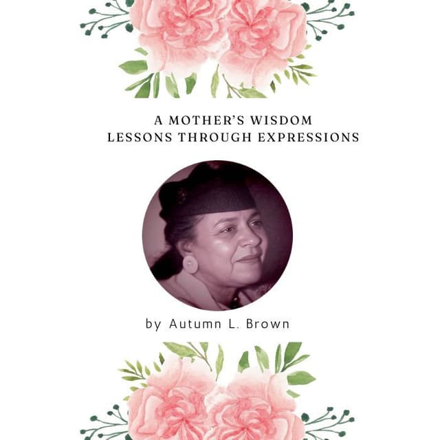 Cover of A Mother's Wisdom