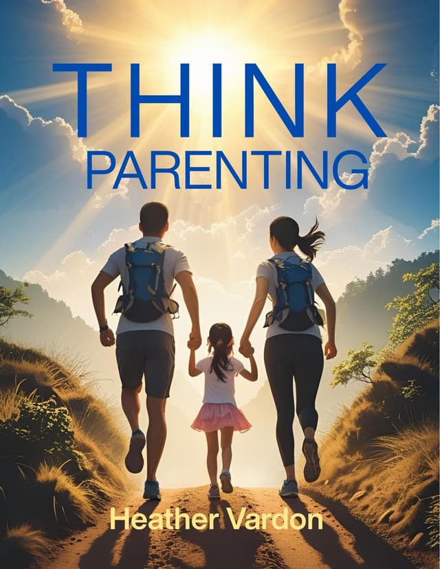 Cover of THINK PARENTING
