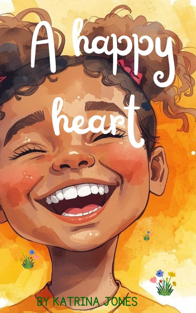 Cover of A Happy Heart