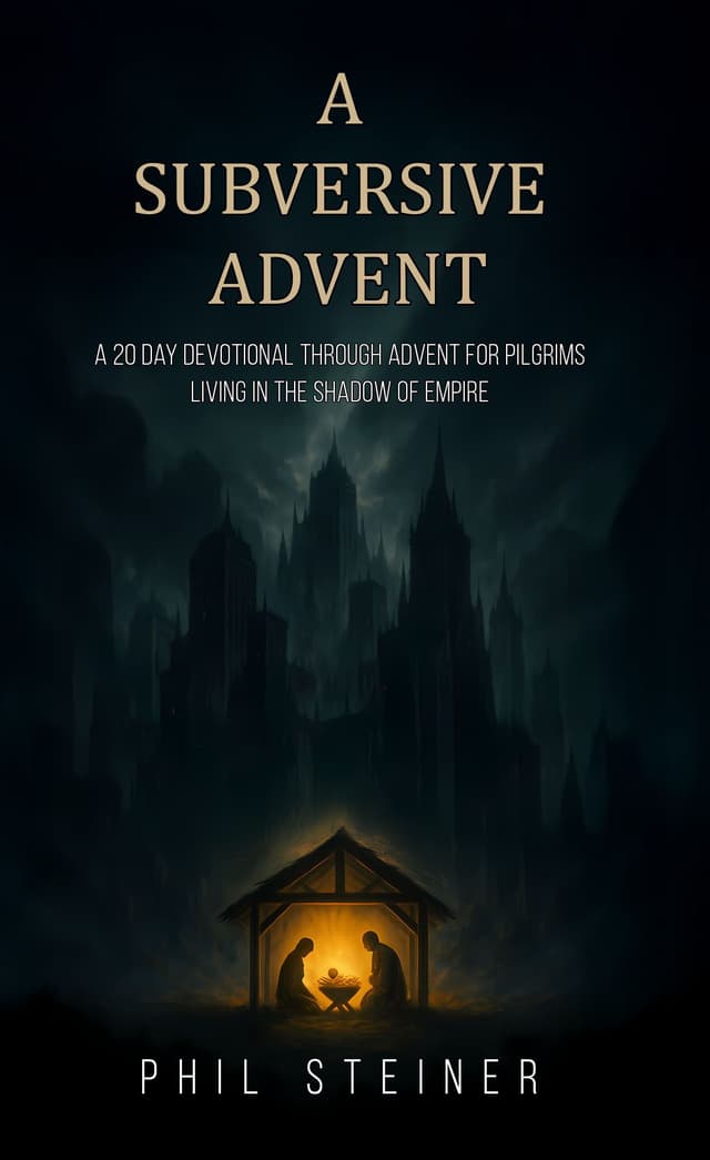 Cover of A Subversive Advent
