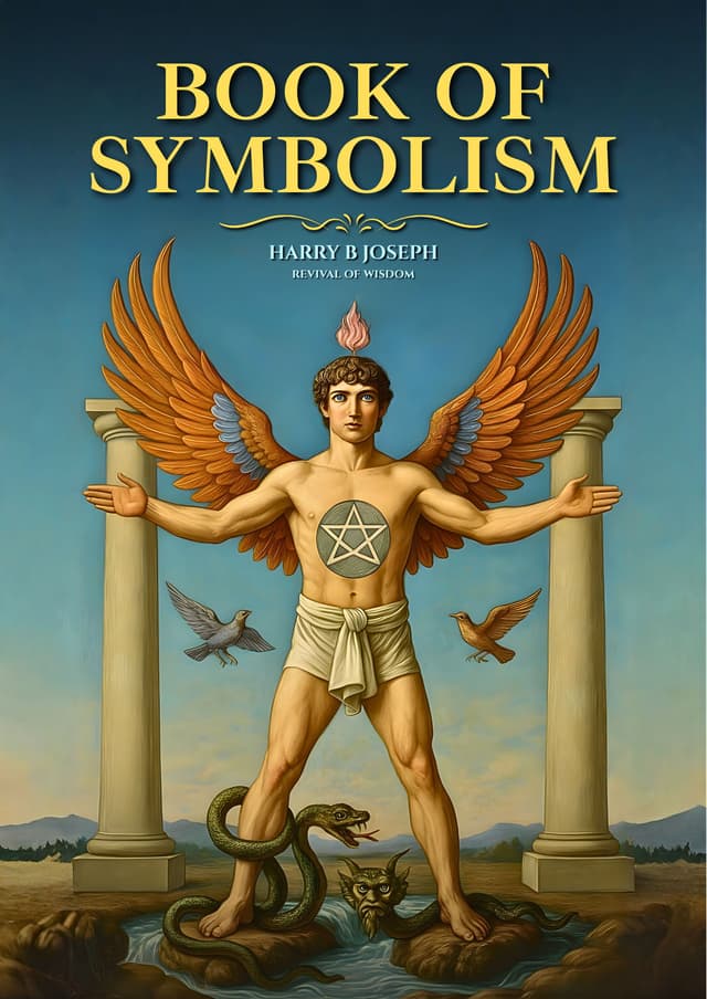 Cover of Book Of Symbolism