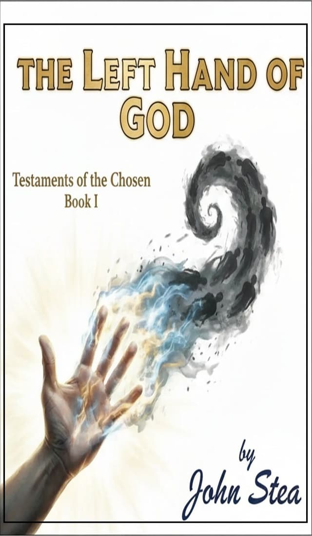 Cover of The Left Hand of God