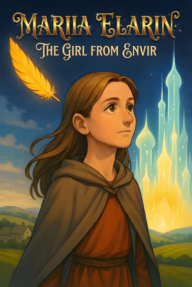 Cover of Mariia Elarin