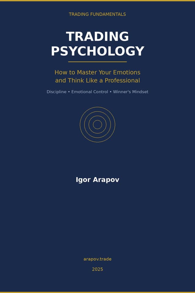 Cover of Trading Psychology