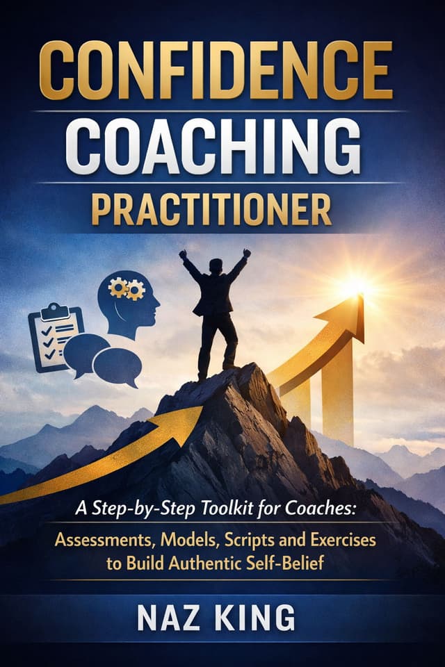 Cover of Confidence Coaching Practitioner