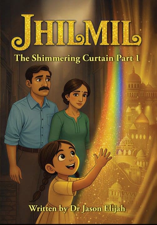 Cover of Jhilmil