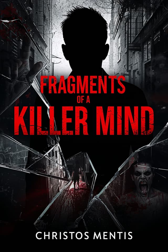 Cover of Fragments of a Killer Mind