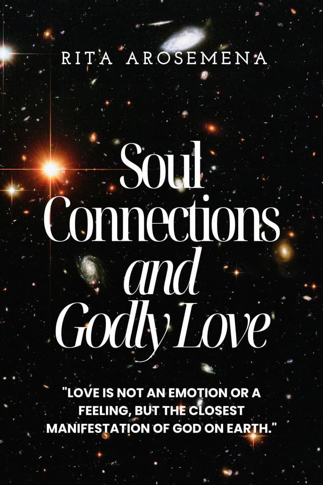 Cover of Soul Connections and Godly Love